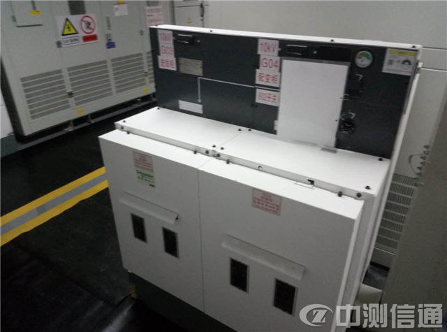 機房測試,機房驗證測試,假負載測試,發電機帶載測試