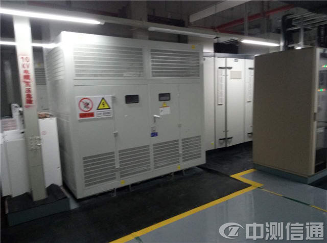 機房測試,機房驗證測試,假負載測試,發電機帶載測試